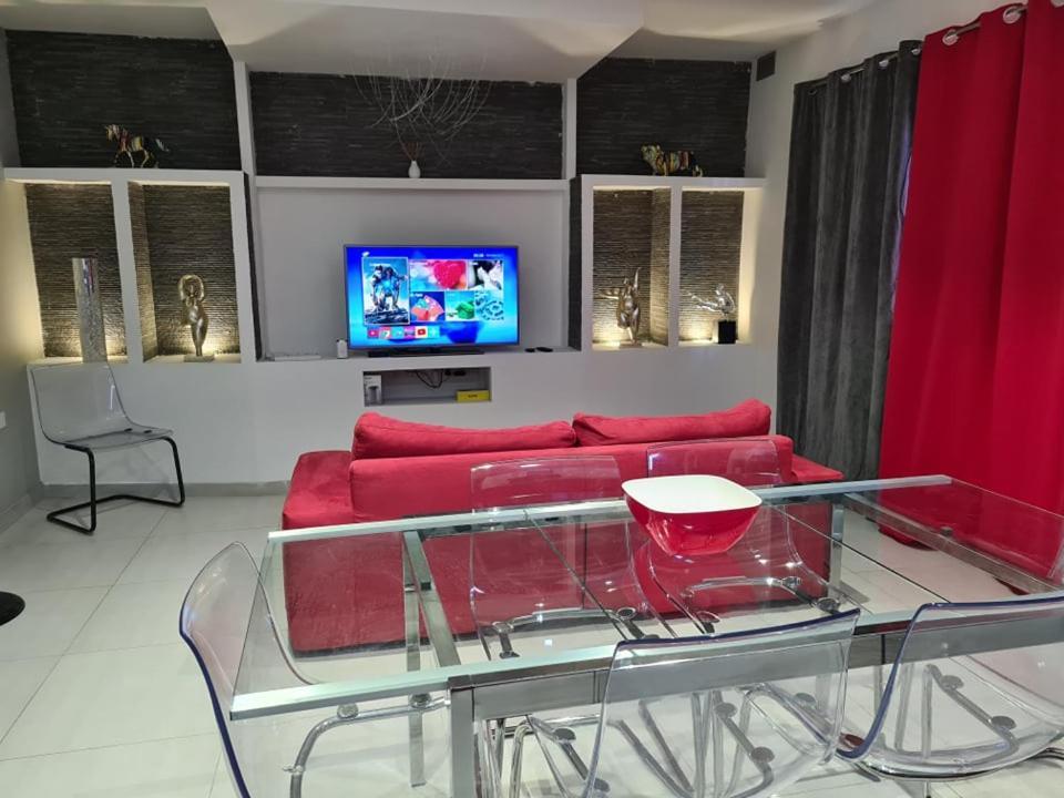 St Julians Central 2 Bedroom Apartment San Giuliano Esterno foto
