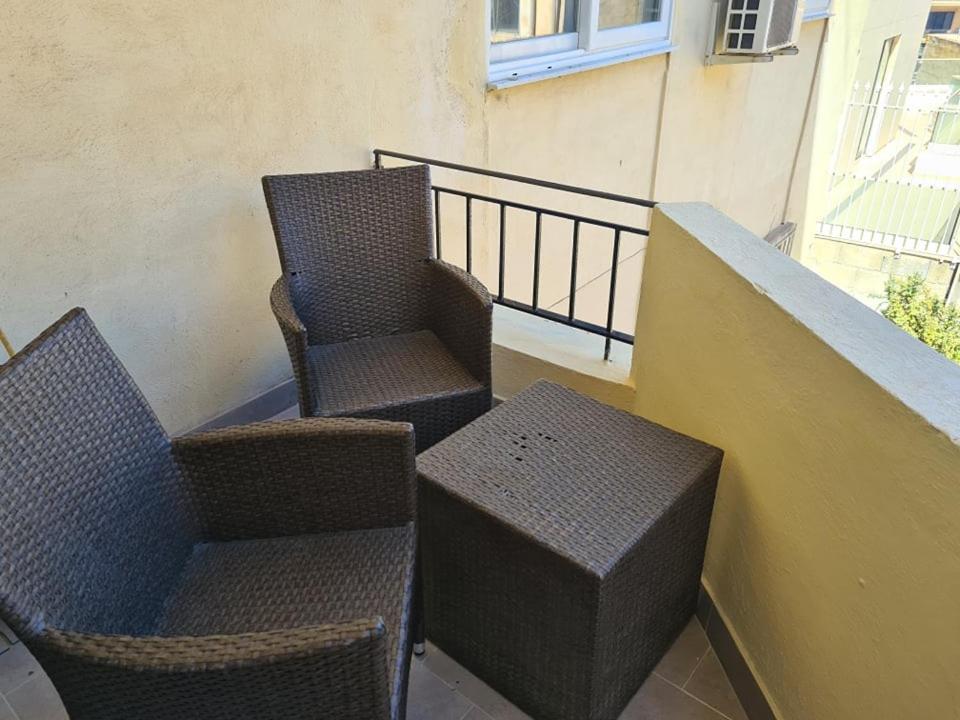 St Julians Central 2 Bedroom Apartment San Giuliano Esterno foto